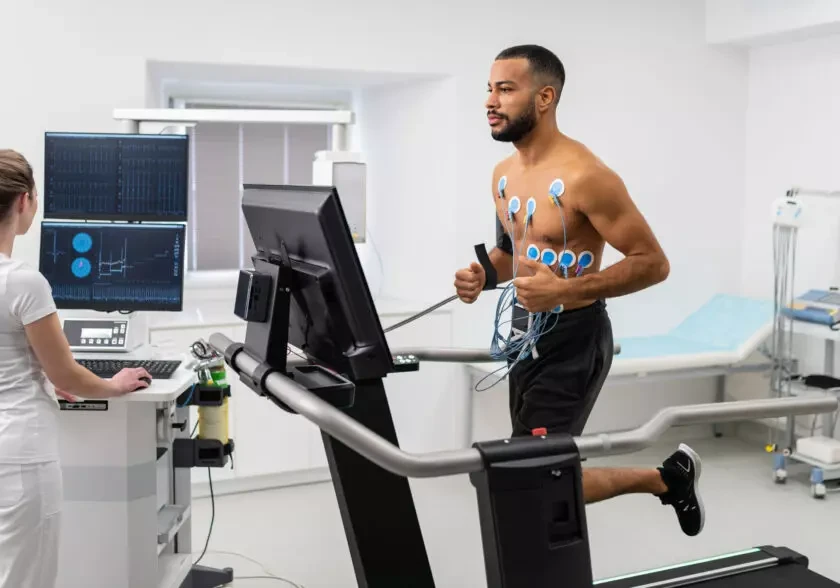 Imagen sobre "Prueba de Esfuerzo"