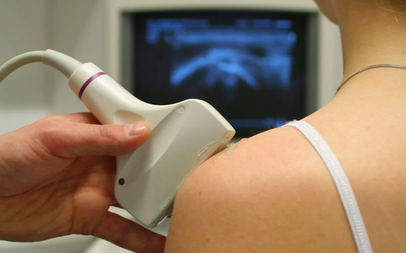 Imagen sobre "Ecografía de Hombro"