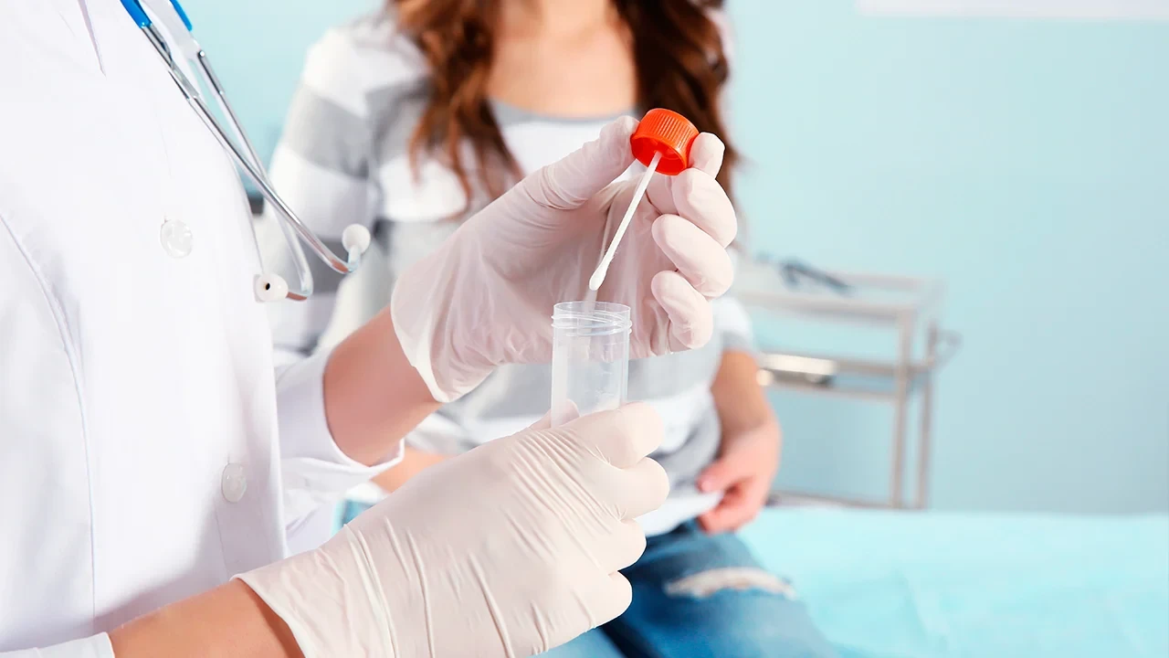 Imagen sobre "Prueba de Embarazo Rápida y Segura"