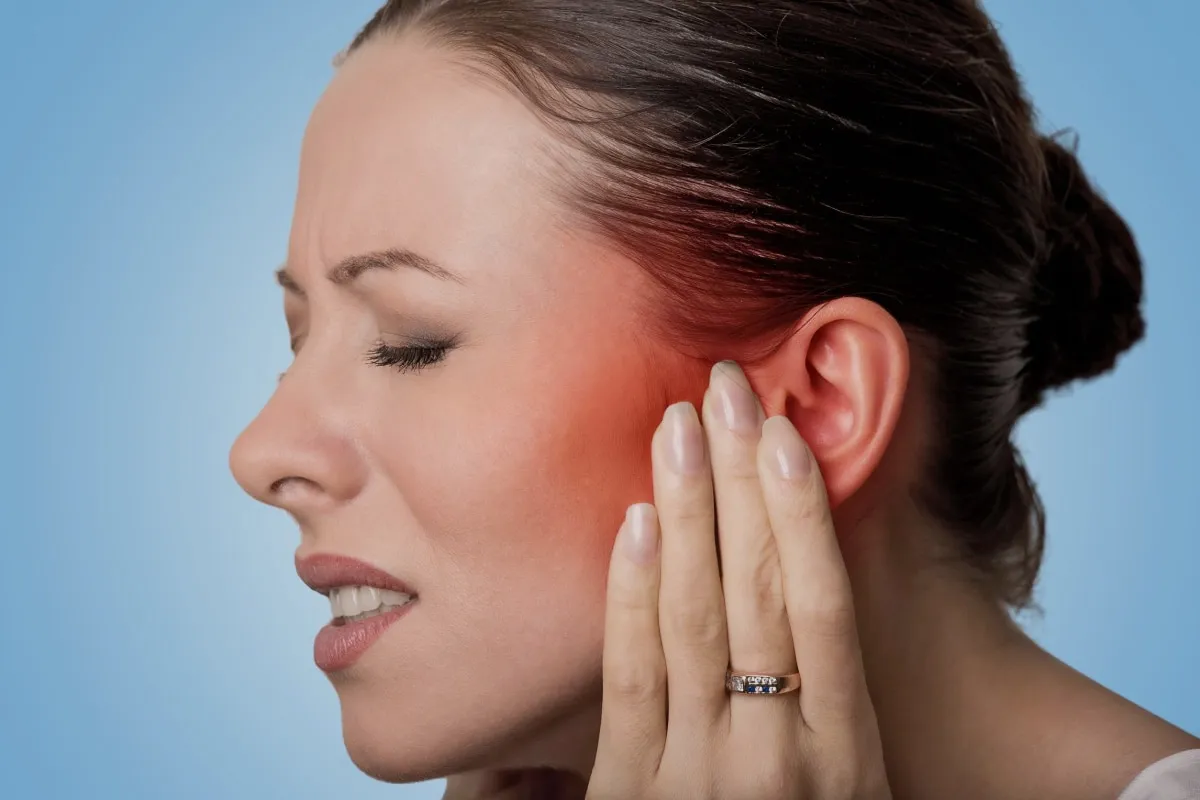 Imagen sobre "Otitis, infecciones y dolor de oído"